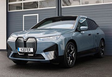 BMW iX 34.303 km 62.950 &euro; Rennerod 56477