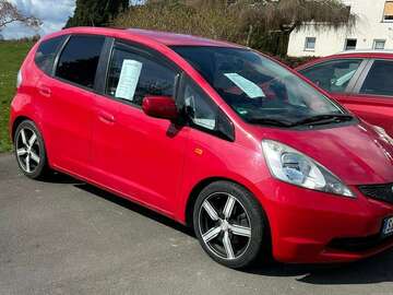 Gebrauchte Honda Jazz