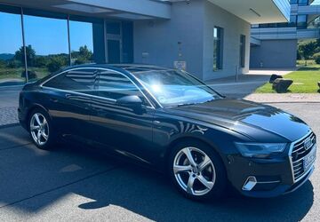 Audi A6 122.000 km 31.450 &euro; Siegen 57072