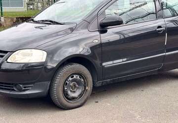 VW Fox 119.053 km 1.590 &euro; Siegen 57080
