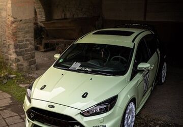 Ford Focus 48.800 km 32.700 &euro; Bad marienberg 56470