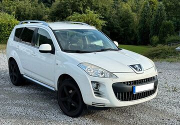 Peugeot 4007 271.000 km 2.000 &euro; Dillenburg 35684