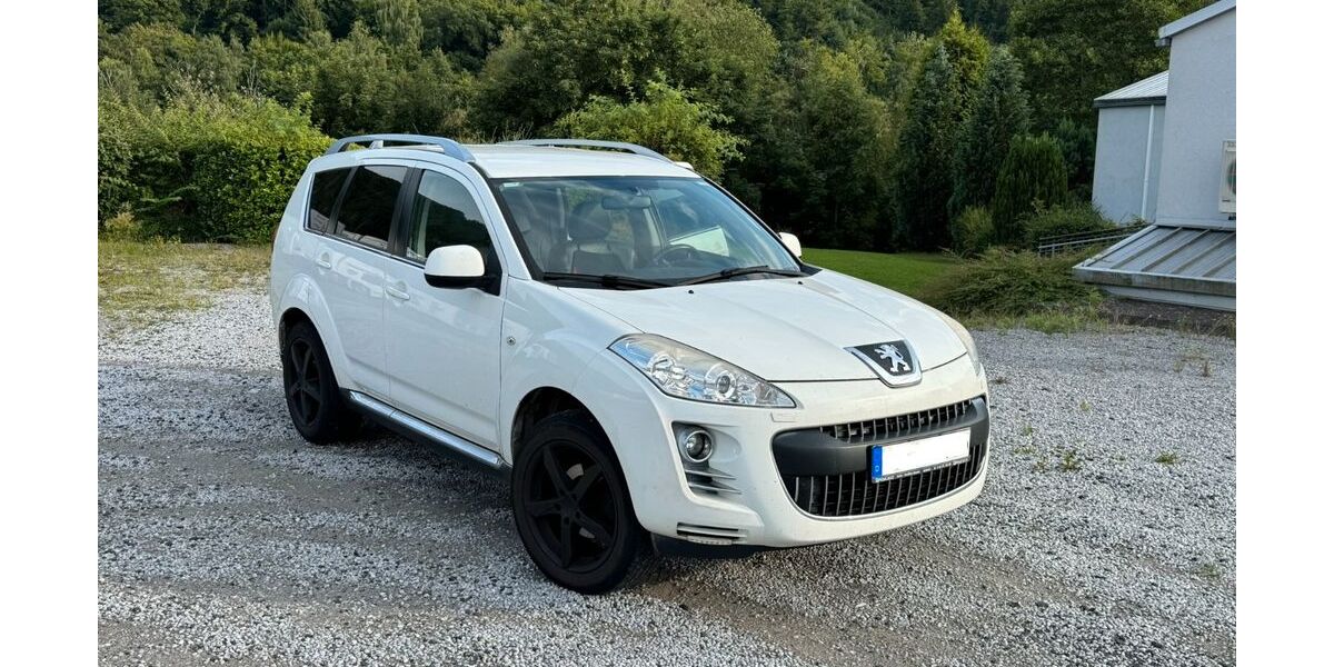 Peugeot 4007 271.000 km 2.000 &euro; Dillenburg 35684
