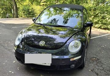 VW Beetle 167.000 km 5.500 &euro; Siegen 57072