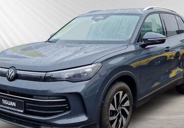 VW Tiguan 3.652 km 37.777 &euro; Neunkirchen 57290