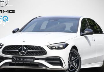 Mercedes-Benz C 220 9.500 km 49.380 &euro; Siegen 57074