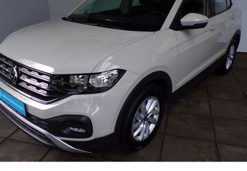VW T-Cross 18.412 km 19.770 &euro; Lennestadt 57368
