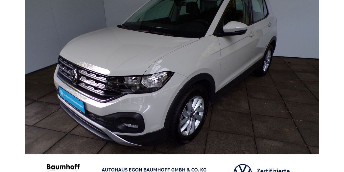 VW T-Cross 18.412 km 19.770 &euro; Lennestadt 57368