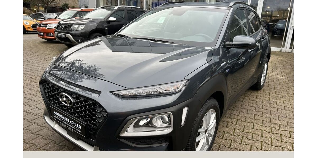 Hyundai KONA 53.400 km 17.680 &euro; Siegen 57072