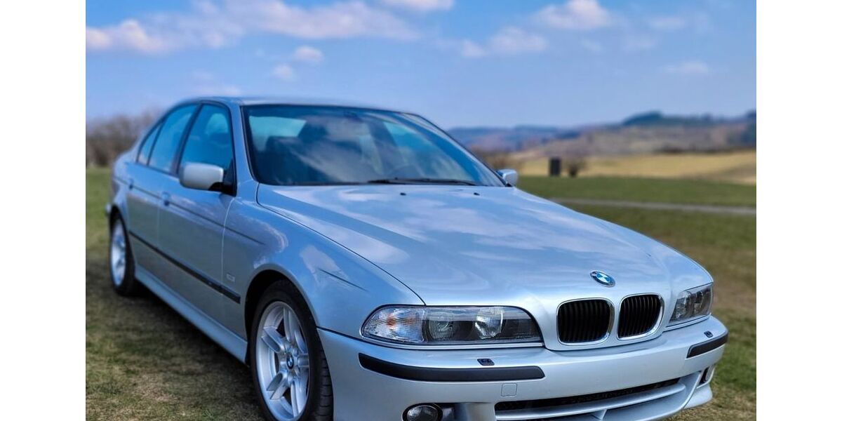 BMW 523 156.600 km 7.200 &euro; Eschenburg 35713