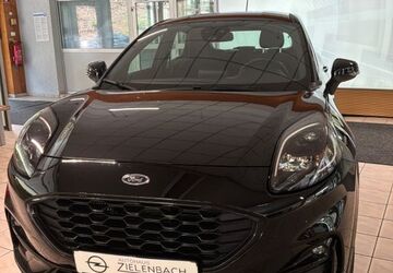 Ford Puma 72.000 km 14.750 &euro; Morsbach 51597