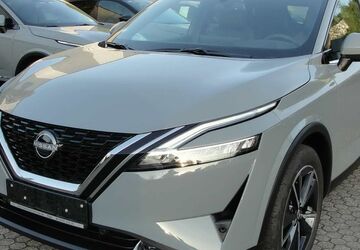 Nissan Qashqai 12.400 km 33.500 &euro; Olpe 57462