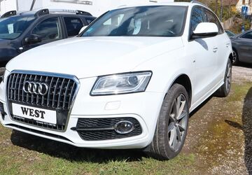 Audi Q5 197.000 km 14.990 &euro; Kreuztal 57223