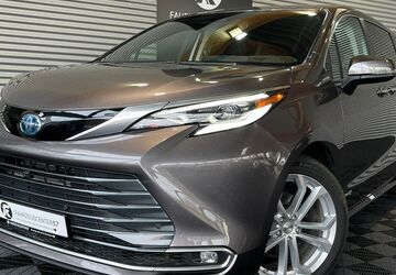 Toyota Sienna 26.263 km 45.900 &euro; Wenden 57482