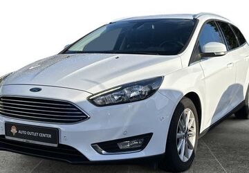 Ford Focus 68.466 km 11.990 &euro; Betzdorf 57518