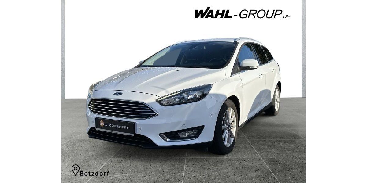Ford Focus 68.466 km 11.990 &euro; Betzdorf 57518