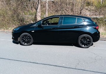 Opel Astra 41.500 km 12.900 &euro; Siegen 57078