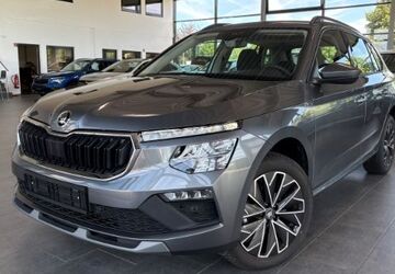 Skoda Kamiq 6.722 km 26.470 &euro; Attendorn 57439