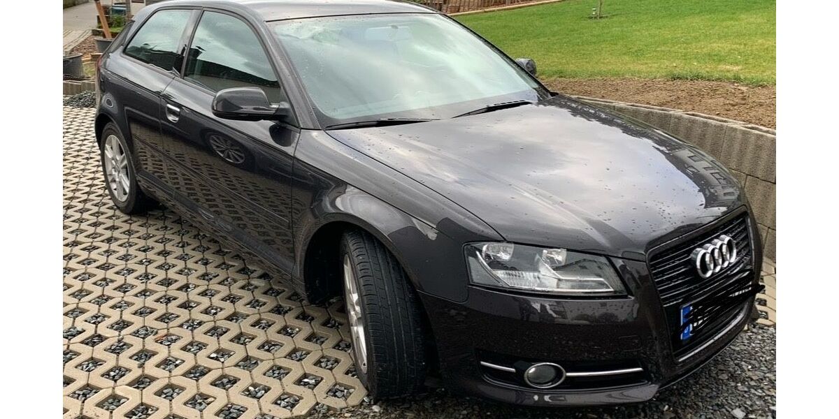 Audi A3 138.000 km 7.900 &euro; Netphen 57250