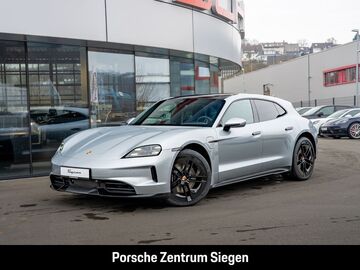Gebrauchte Porsche Taycan