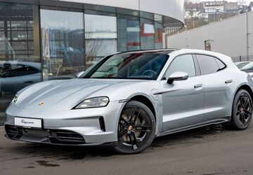 Porsche Taycan 9.900 km 114.800 &euro; Siegen 57080