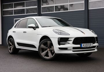 Porsche Macan 83.019 km 41.950 &euro; Rennerod 56477