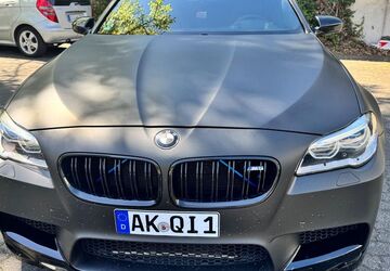 BMW M5 197.000 km 29.999 &euro; Mudersbach 57555