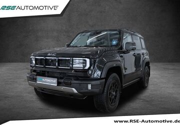 Baic BJ40 7.750 km 42.990 &euro; Halver 58553