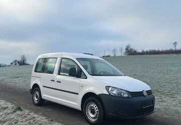VW Caddy 104.000 km 7.990 &euro; Kirchhundem 57399