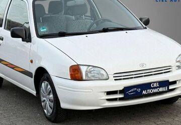 Toyota Starlet 79.780 km 1.990 &euro; Siegen 57078