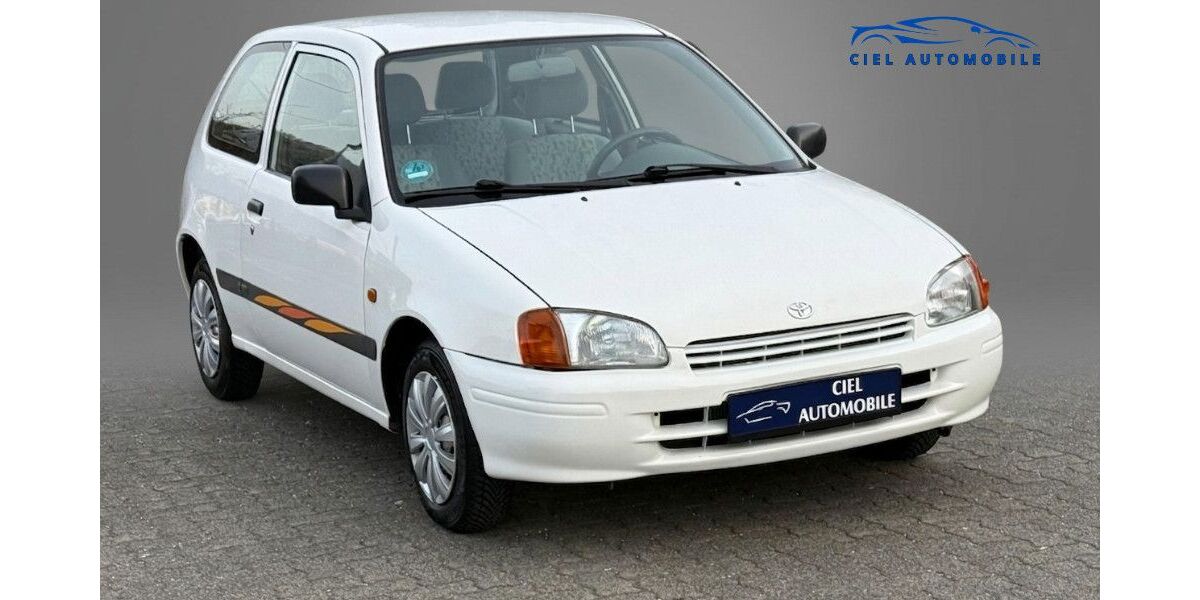 Toyota Starlet 79.780 km 1.990 &euro; Siegen 57078
