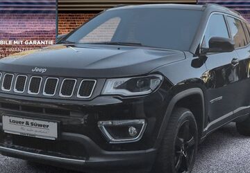 Jeep Compass 27.068 km 21.990 &euro; Siegen OT Kaan-Marienborn 57074