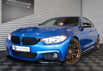 BMW 430 Gran Coupé 88.444 km 27.900 &euro; Wenden 57482