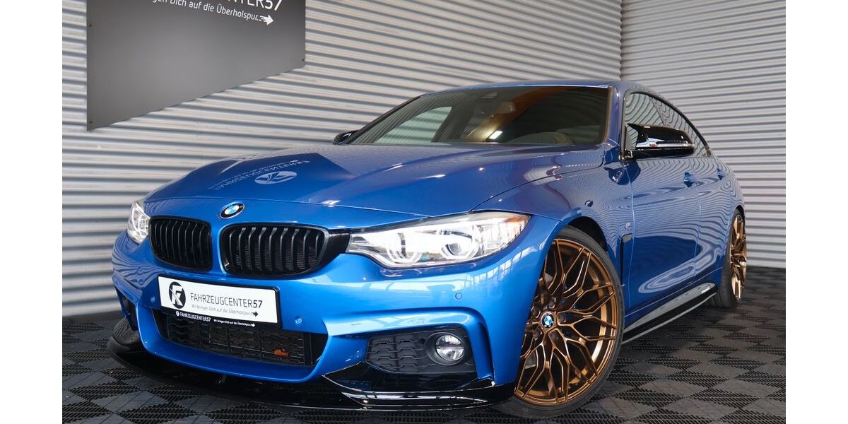 BMW 430 Gran Coupé 88.444 km 27.900 &euro; Wenden 57482