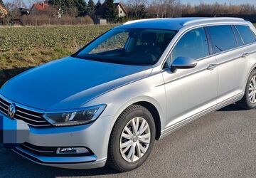 VW Passat Variant 128.000 km 14.500 &euro; Elkenroth 57578