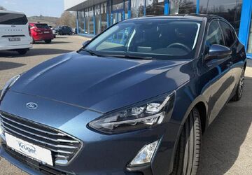 Ford Focus 78.670 km 14.490 &euro; Erndtebrück 57339