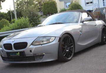 BMW Z4 110.000 km 13.980 &euro; Siegen 57074