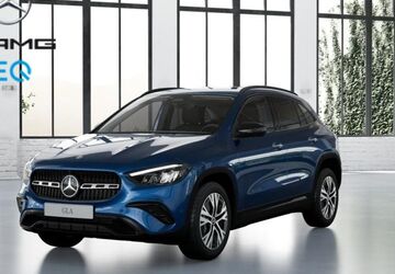 Mercedes-Benz GLA 250 15.827 km 40.220 &euro; Betzdorf 57518