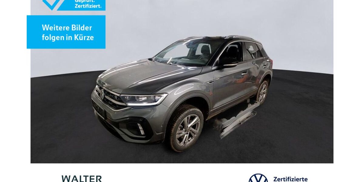 VW T-Roc 37.500 km 27.850 &euro; Siegen 57074