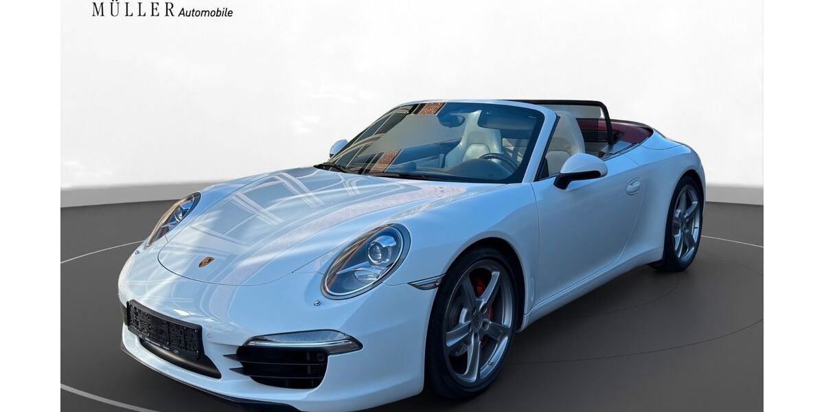 Porsche 991 96.500 km 81.490 &euro; Siegen 57074