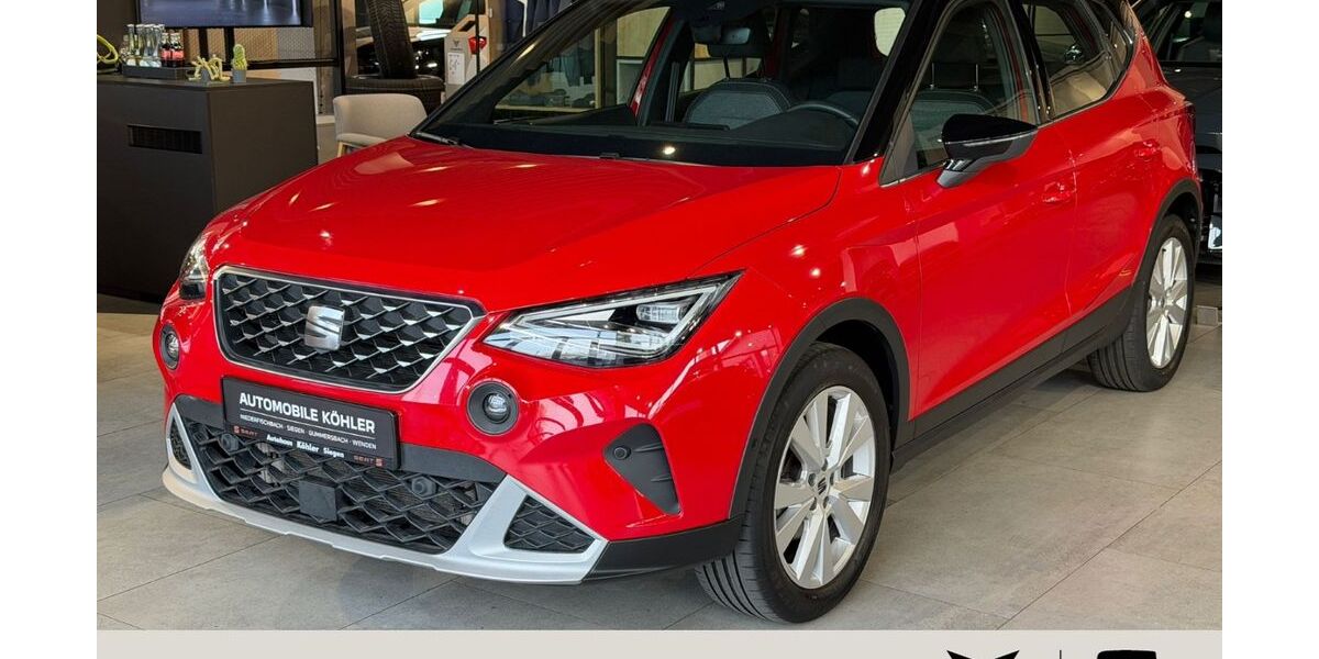 Seat Arona 43.000 km 19.250 &euro; Siegen 57072