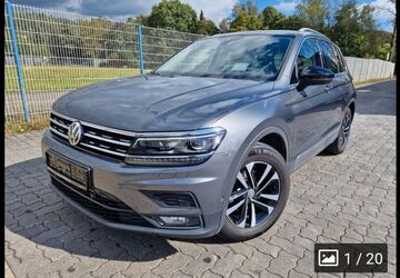 VW Tiguan 110.000 km 19.400 &euro; Olpe 57462