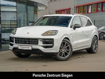 Gebrauchte Porsche Cayenne
