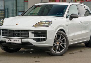 Porsche Cayenne 4.993 km 132.800 &euro; Siegen 57080