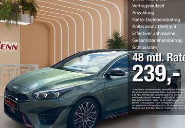 Kia pro ceed / ProCeed 32.980 km 30.380 &euro; Siegen 57074