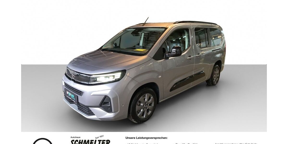 Opel Combo Life 6.564 km 30.940 &euro; Lennestadt 57368