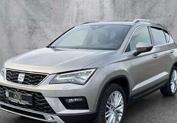 Seat Ateca 184.800 km 15.490 &euro; Neunkirchen 57290