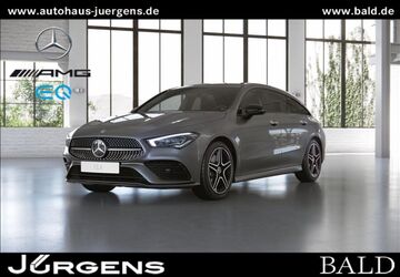 Mercedes-Benz CLA 250 Shooting Brake 62.211 km 28.360 &euro; Siegen 57074