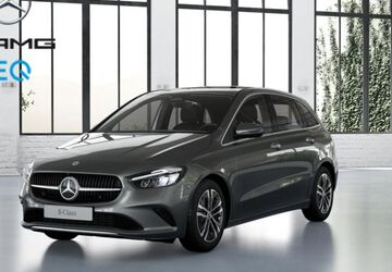 Mercedes-Benz B 180 10.673 km 30.770 &euro; Olpe 57462