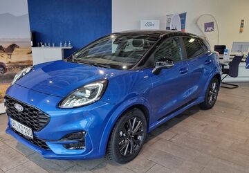 Ford Puma 8.639 km 28.990 &euro; Waldbröl 51545
